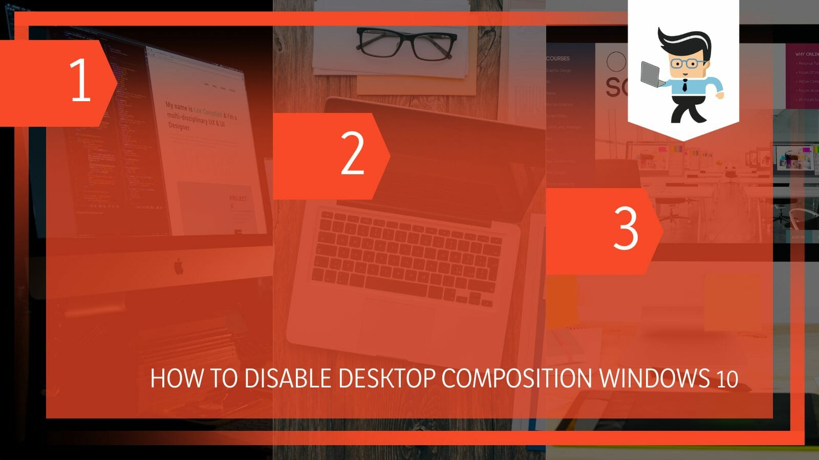 Disable Desktop Composition Windows 10