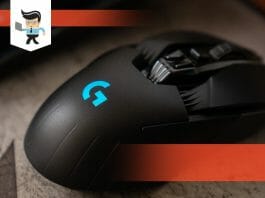 Step Procedure of Changing Mouse DPI