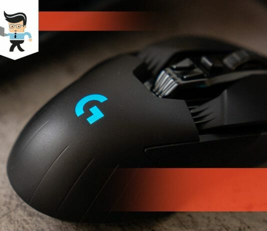 Step Procedure of Changing Mouse DPI