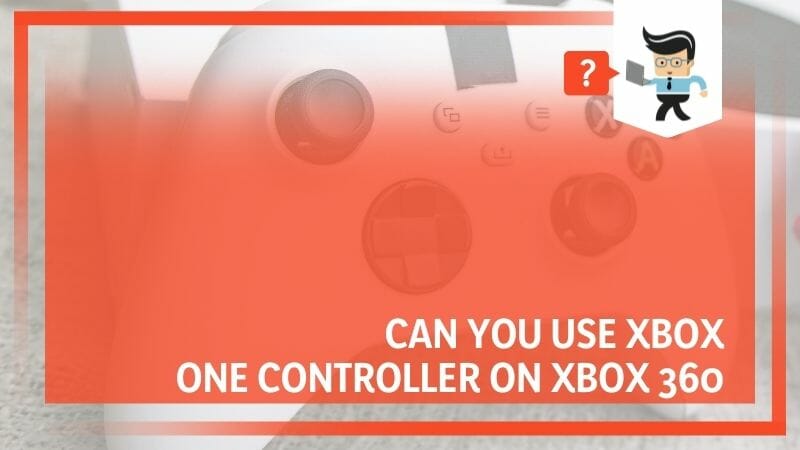 Can You Use Xbox One Controller On Xbox 360