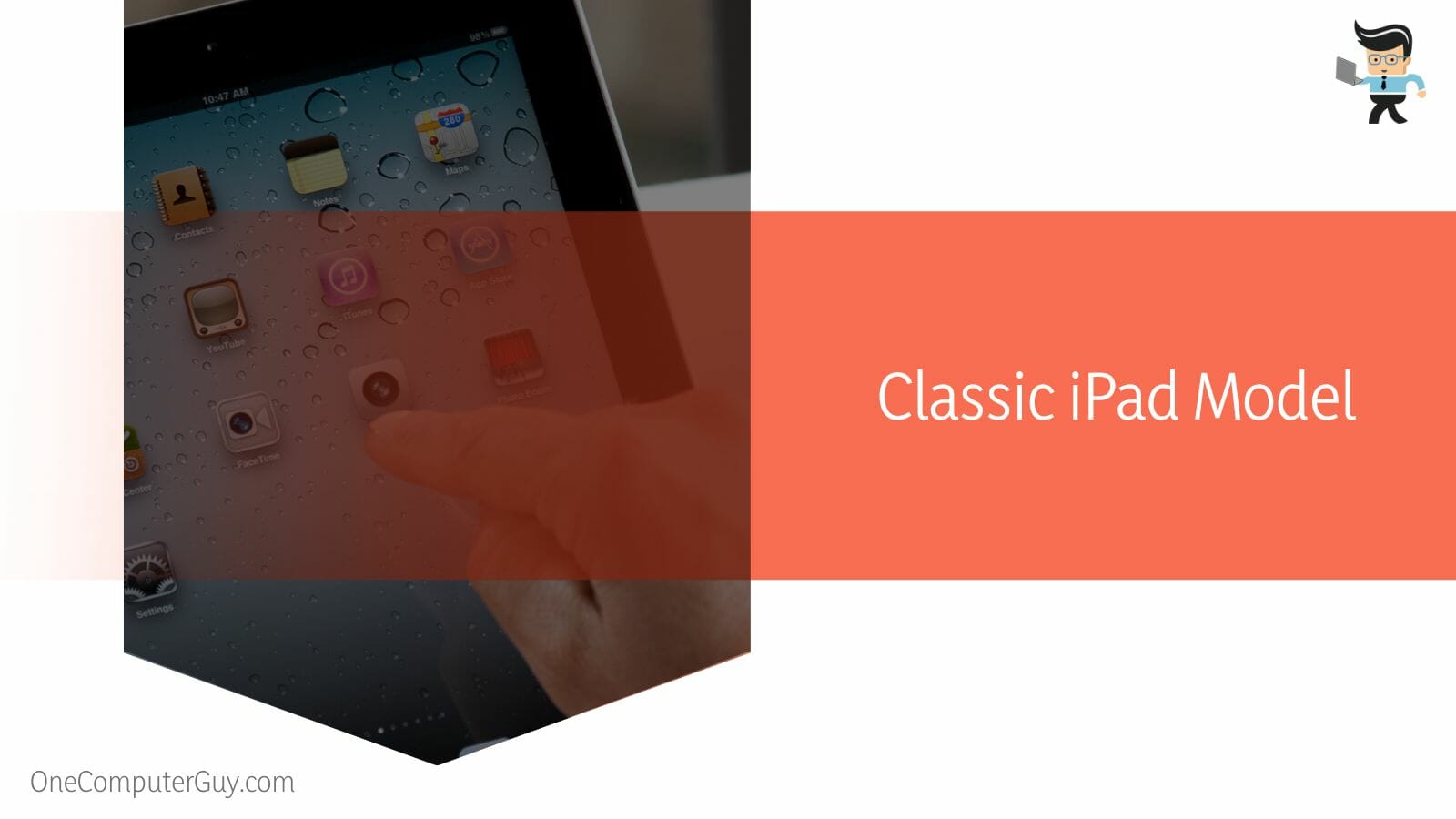 Charging Time of Classic iPad Model