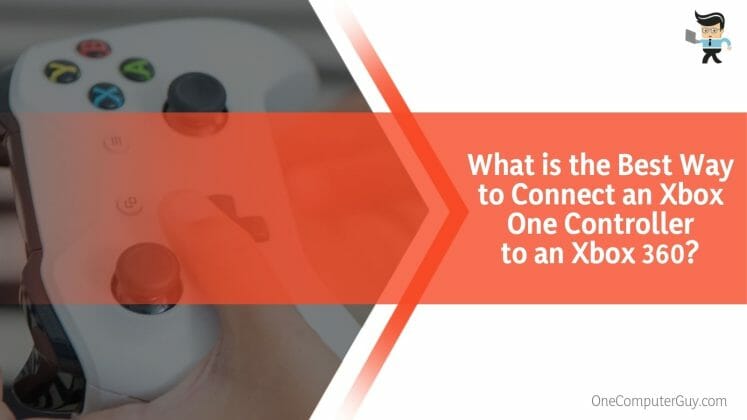 Can You Use Xbox One Controller On Xbox 360? The Actual Case