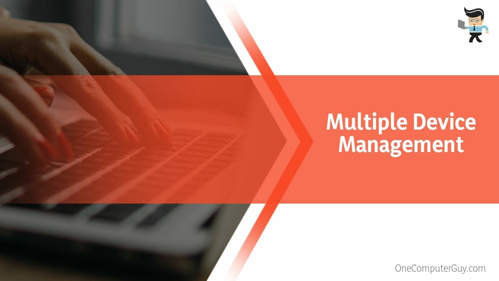 Multiple Device Management by MyQ