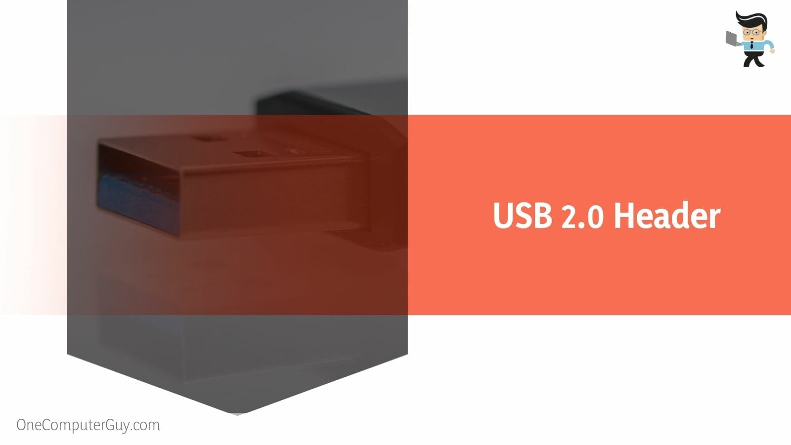 USB 2.0 Header