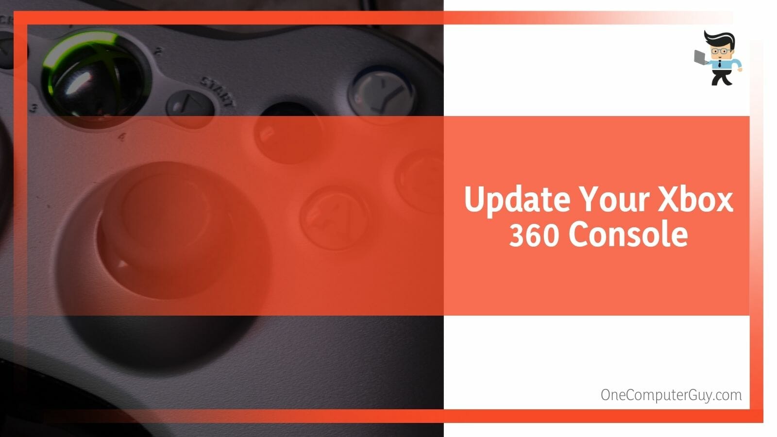 Update Your Xbox 360 Console