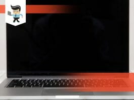 HP Laptop with Black Screen