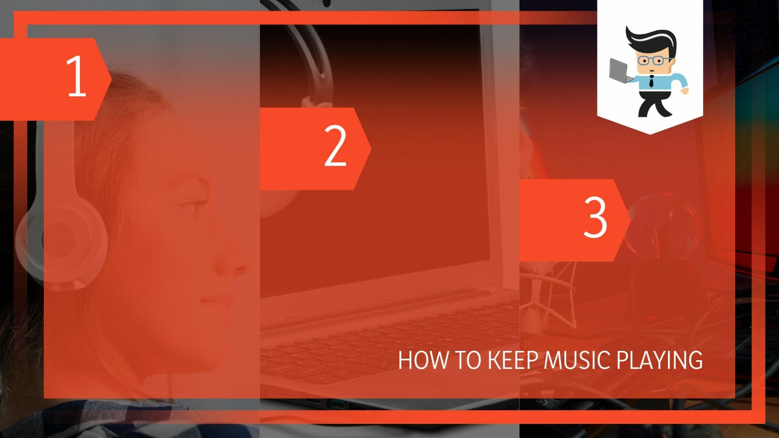 How to Keep Music Playing When Laptop Is Closed Windows 10
