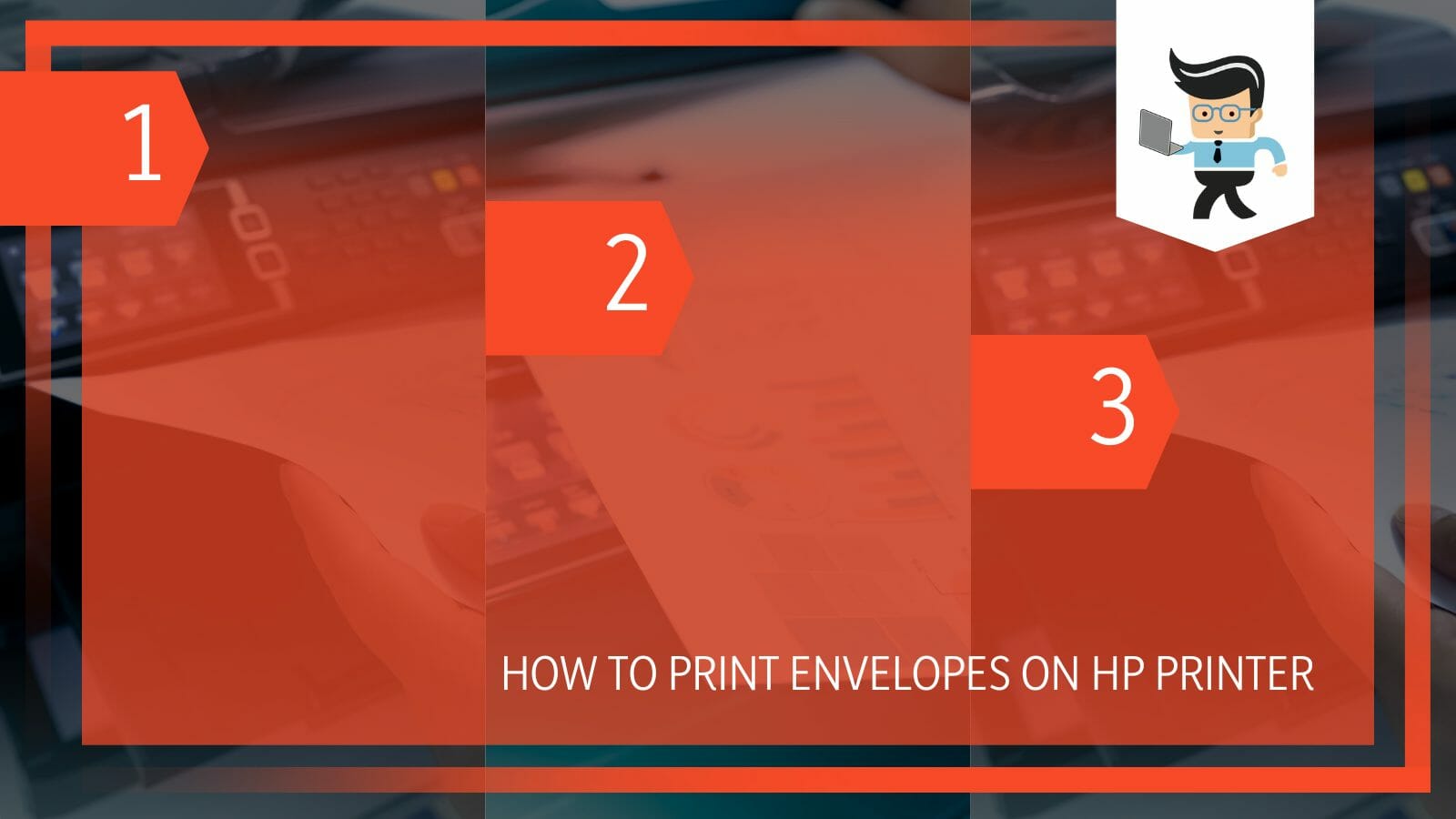 How to print envelopes on hp printer like an expert