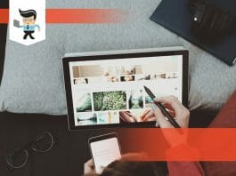 Screenshot on Lenovo Tablet