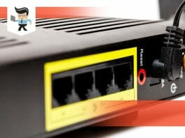 Steps to Reset a Router
