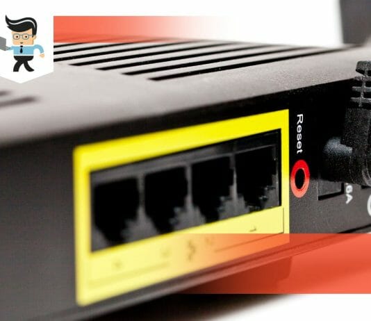 Steps to Reset a Router