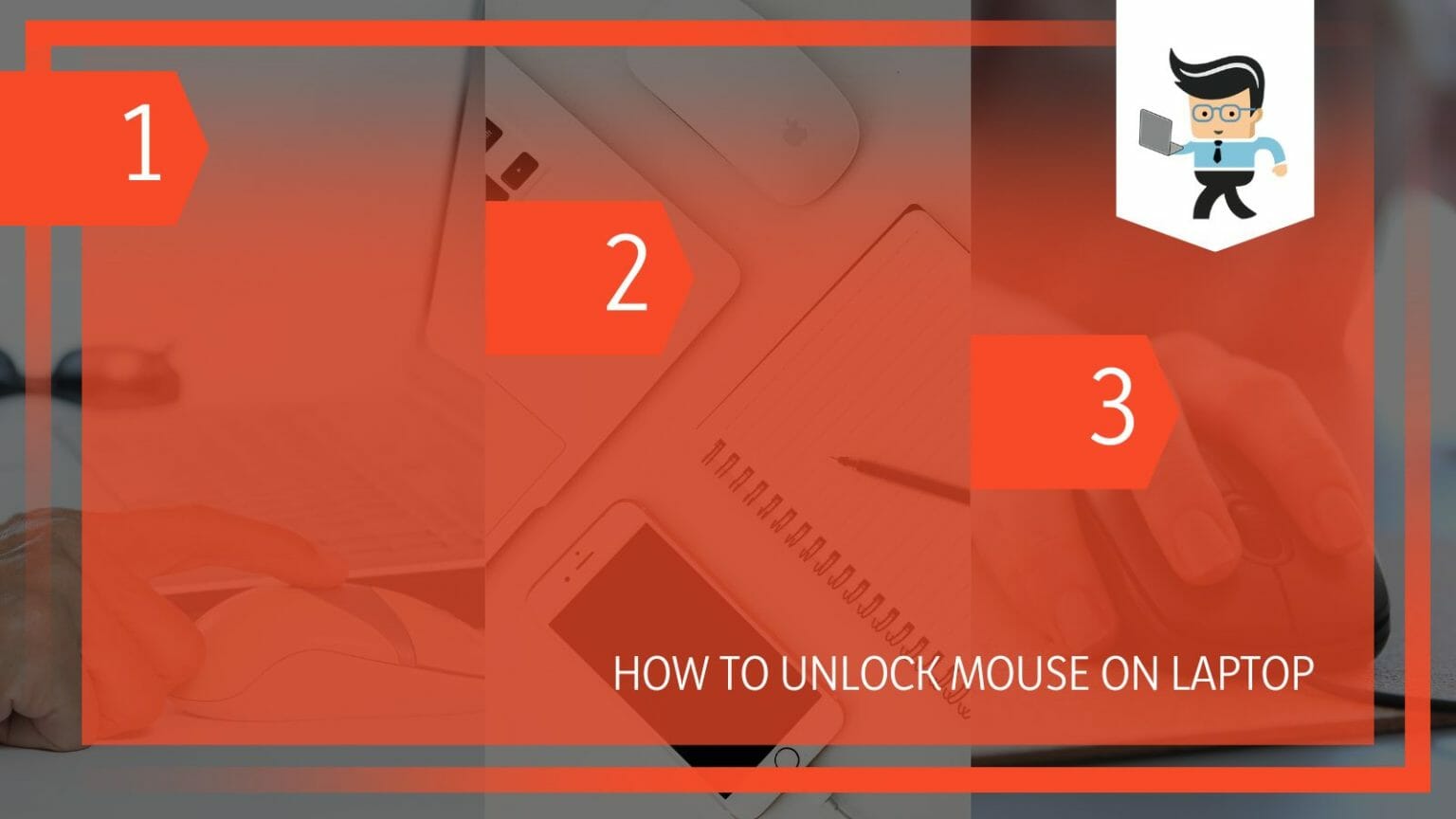 How to Unlock Mouse on Laptop Like a Pro in 3 Quick Steps