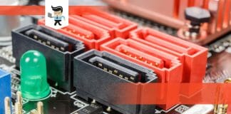 Determining Number of SATA Ports in PC