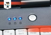 Fixing HP Laptop Power Button Blinking