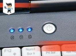 Fixing HP Laptop Power Button Blinking