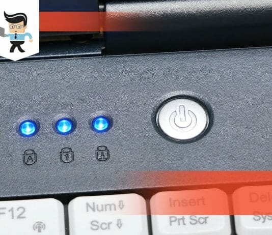 Fixing HP Laptop Power Button Blinking