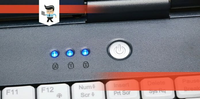 Fixing HP Laptop Power Button Blinking