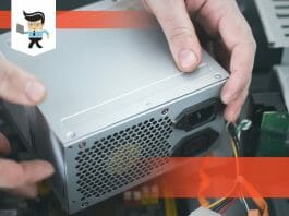 Troubleshooting Power Supply Fan Making Noise