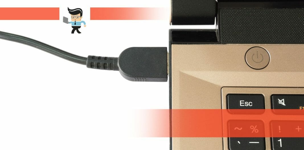 Static Noise When Laptop Plugged In: 8 Common Reasons