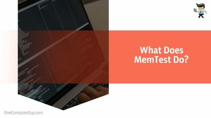 Memtest Flowchart How Long Does MemTest Take? A Professional’s Point of View
