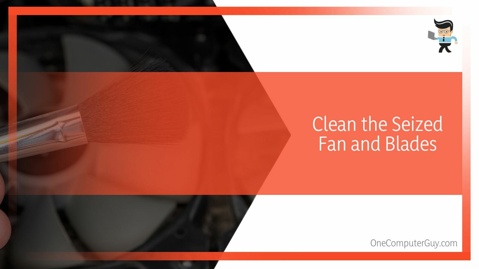 Case Fan Not Spinning Proven Solutions to Fix It Right Now!