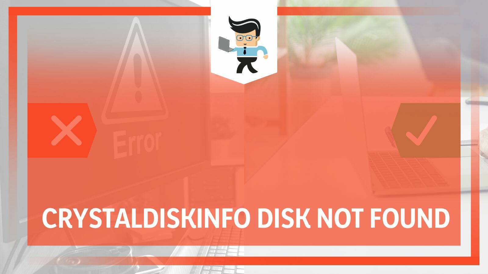 Crystaldiskinfo Disk Not Found