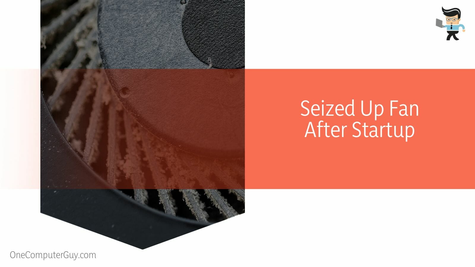 Case Fan Not Spinning Proven Solutions to Fix It Right Now!