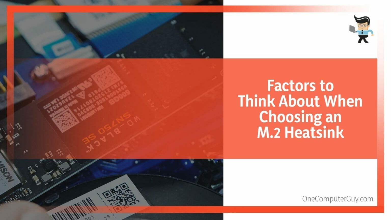 Does M 2 Need Heatsink Maximize Your SSD Performance