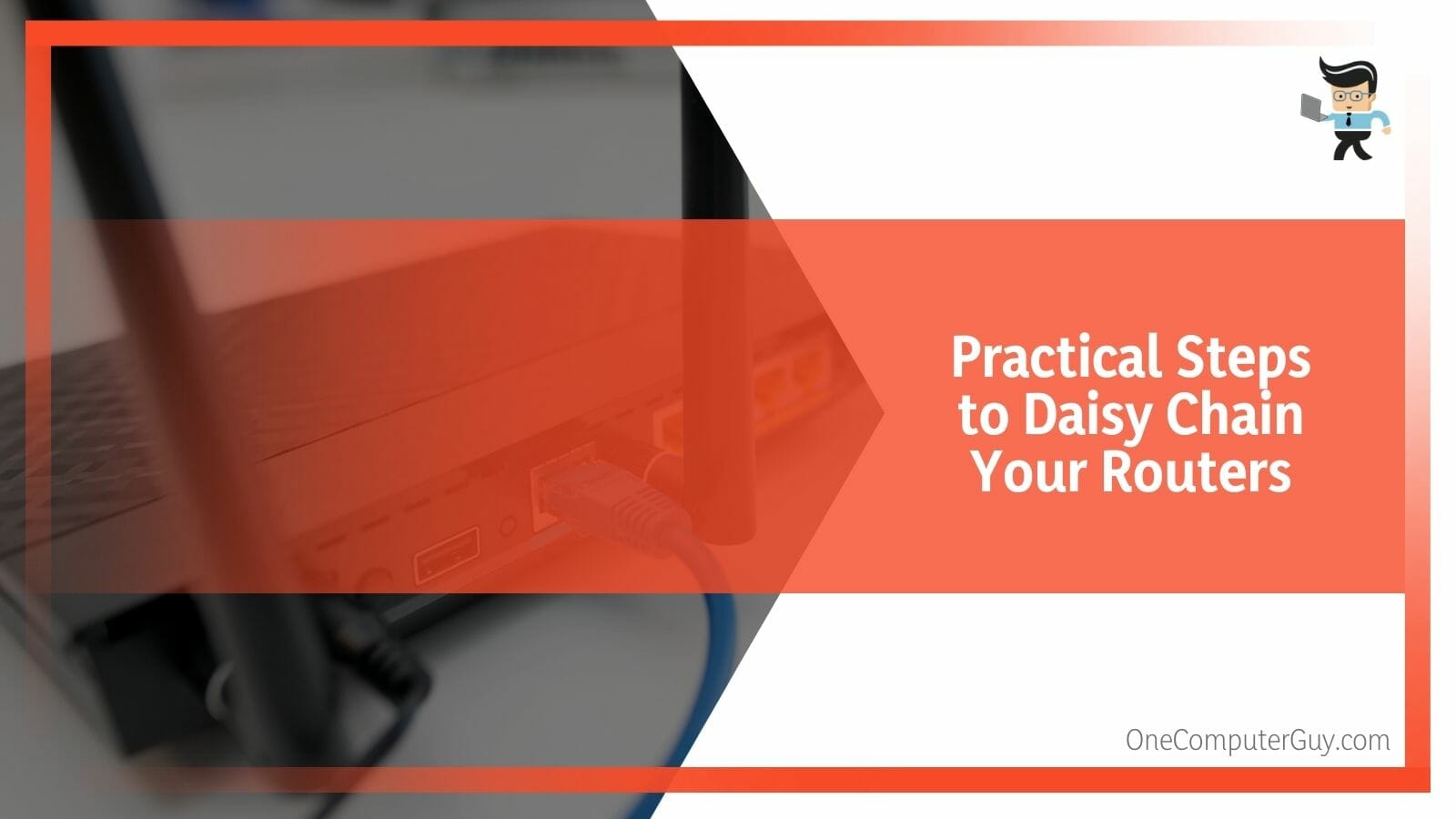 Can You Daisy Chain Routers Maximizing Your Speed