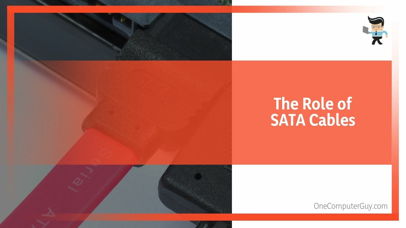 Does It Matter Which SATA Port I Use Unraveling the Myth